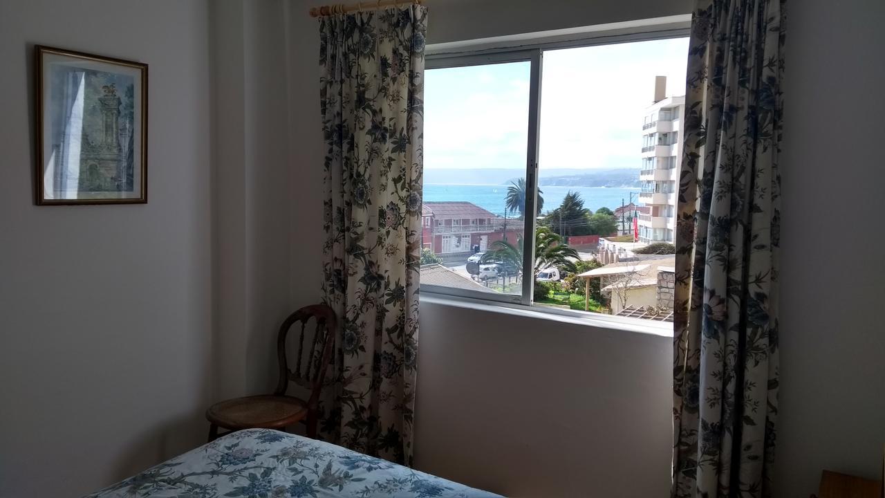 Departamento En Playa Las Cadenas Algarrobo Eksteriør billede