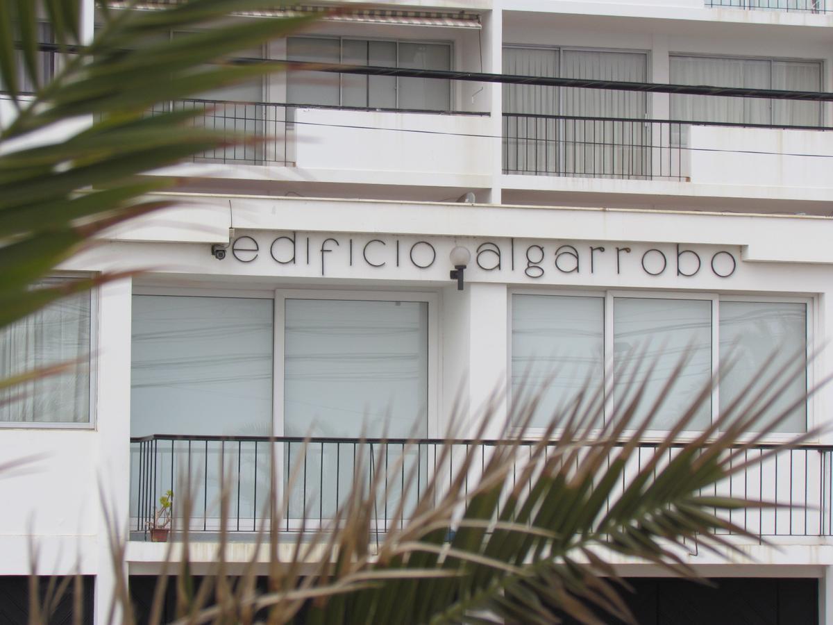 Departamento En Playa Las Cadenas Algarrobo Eksteriør billede