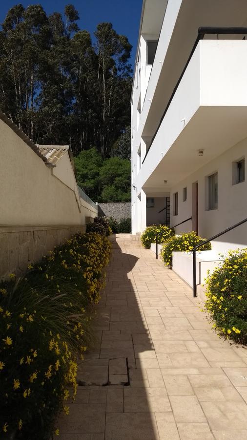 Departamento En Playa Las Cadenas Algarrobo Eksteriør billede